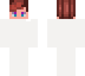 boy hair for ( brown/red )