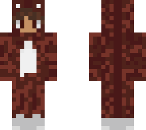 boy red panda (matching)