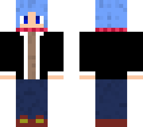 boy skin