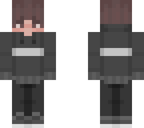 boy with earrings