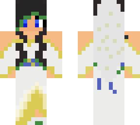 bride wedding skin