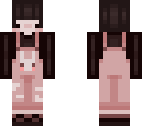 bunny overalls (edit)