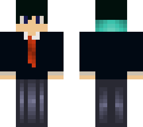 business suit ethantianyu human skin