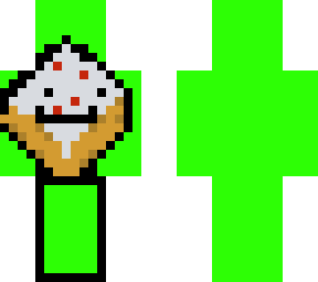 cake dream-i know its bad
