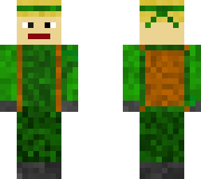 camoflaged peeta