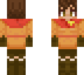 casca without armor