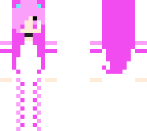 cat gamer skin