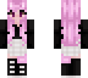 cat girl - request