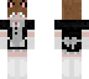 cat maid