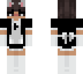 cat maid