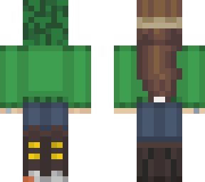 chad skin