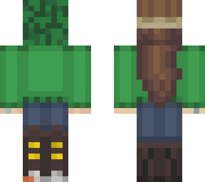 chad skin