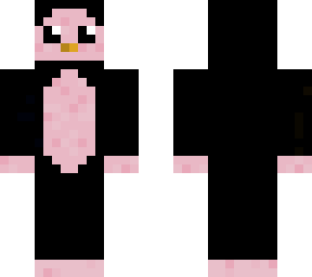 chicken pocks penguin
