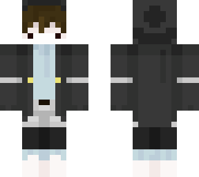 chill boi but with mask