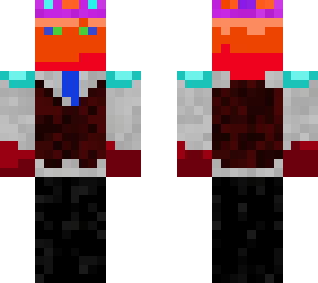 classy fire prince