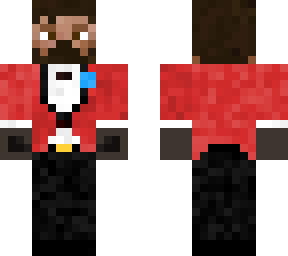 commander last smp prom (non werewolf)