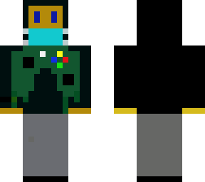 controller player
