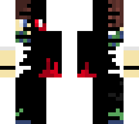 corrupted regular person
