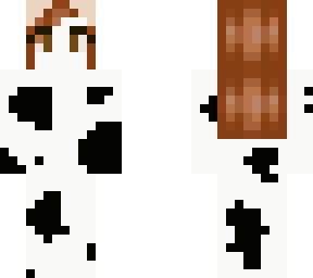 cow girl - kwirkykiwis contest entry!