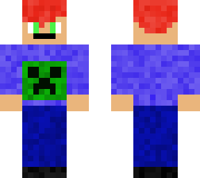 creeper boy