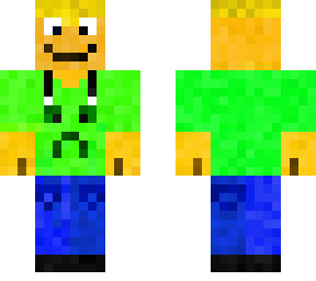 creeper boy