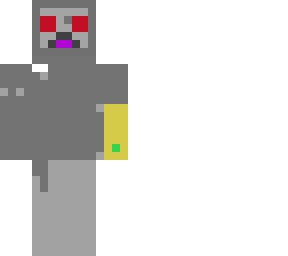 creeper god