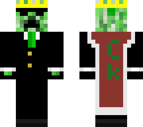 creeper king