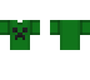 creeper shirt base
