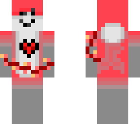 crimson fox new concept