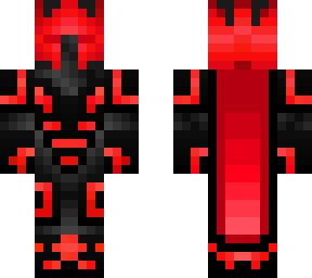 crimson knight