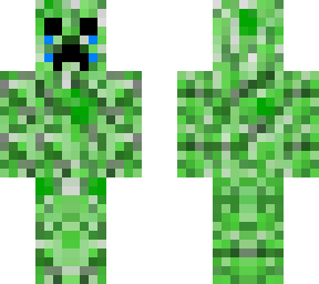 crying human creeper
