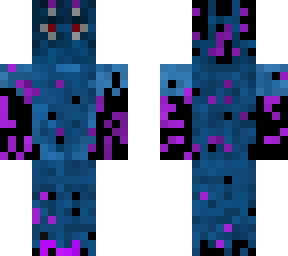 crying obsidian with armor