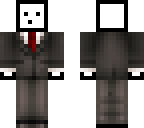 cube in da suit