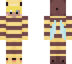cute bee skin :d