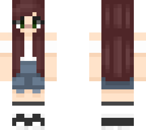 cute summer skin