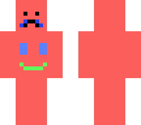 cying smiling boy