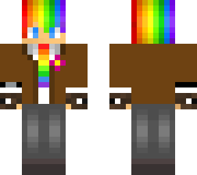 dafancyhunter without glasses