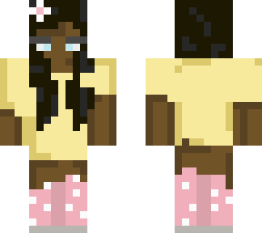 daisy pajamas