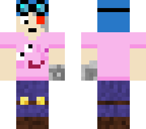dantdm the cyborg