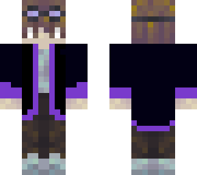 dark scientist(classic) (update)