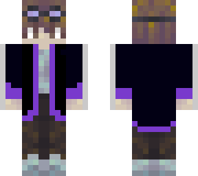 dark scientist(classic)