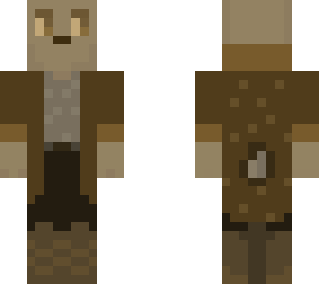 deer person