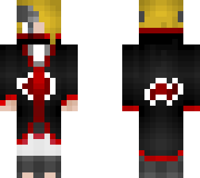 deidara naruto akatsuki explosion