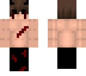 demon -damaged- 1 year later -hacked-