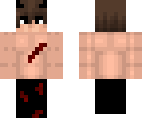 demon -damaged- 1 year later