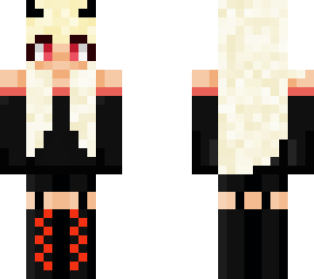 demon girl