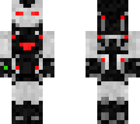 demon iron man