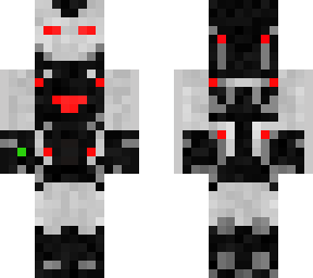 demon iron man