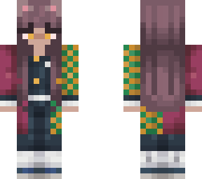 demon slayer blue