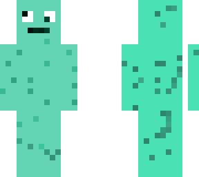 derp turtle (no shell)